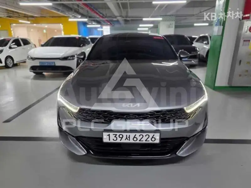 2023 KIA K5