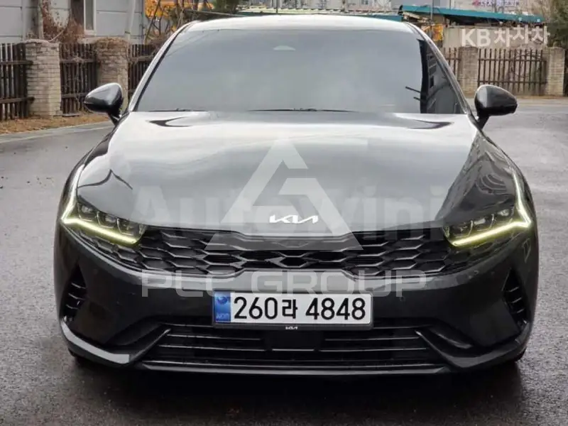 2023 KIA K5