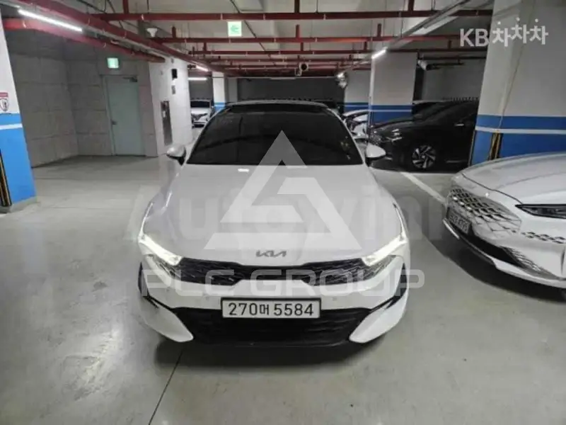 2023 KIA K5
