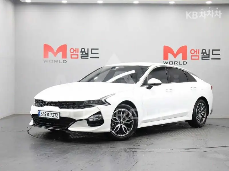2023 KIA K5