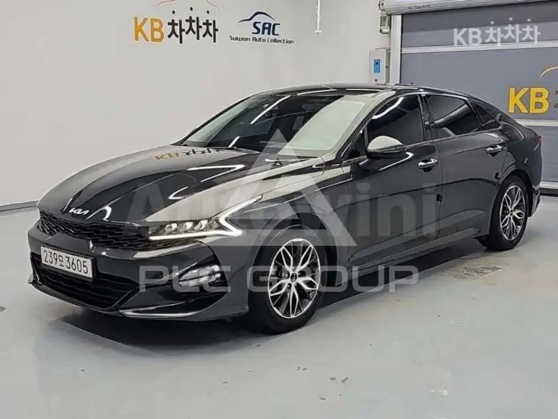 2023 KIA K5