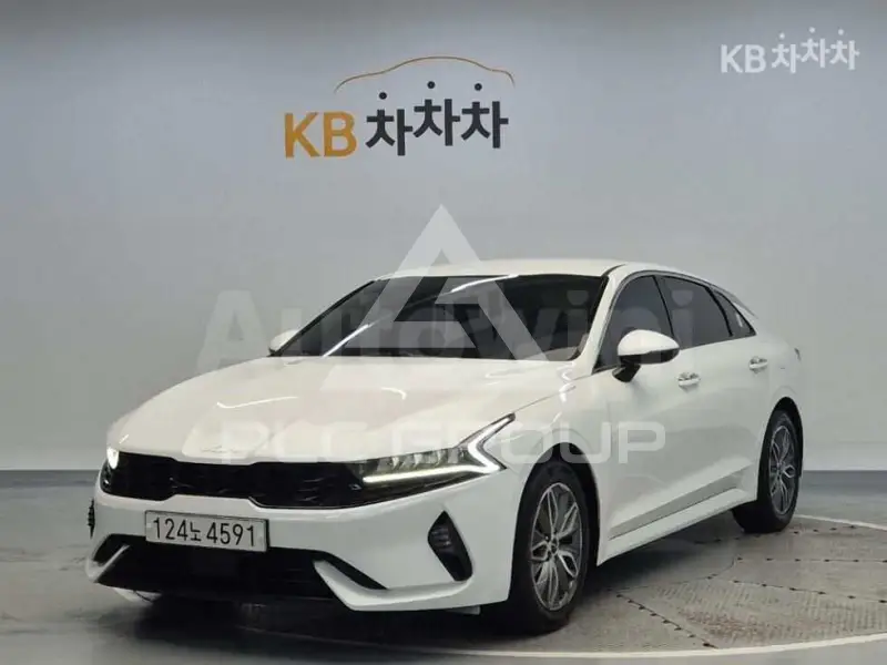 2023 KIA K5