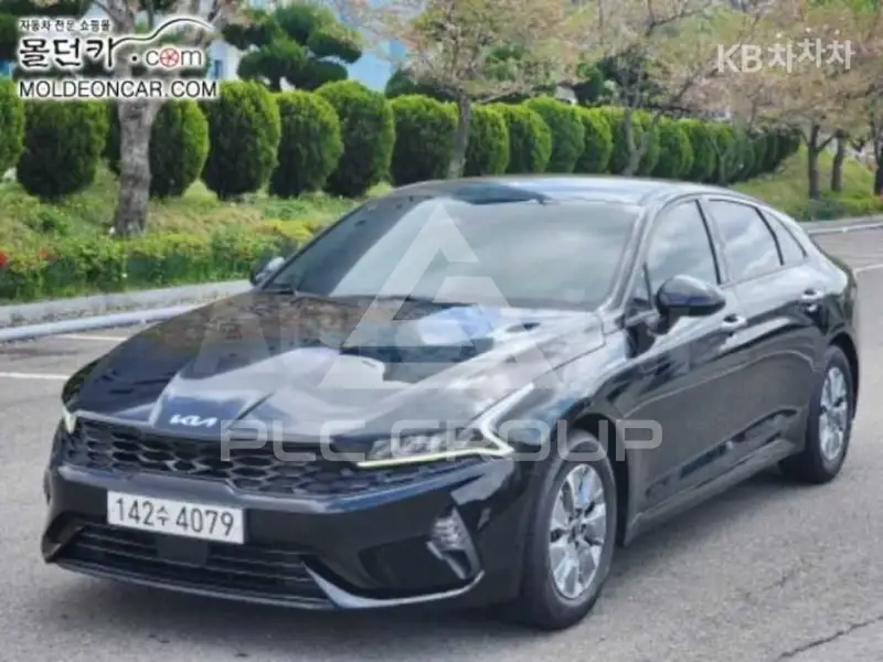 2023 KIA K5