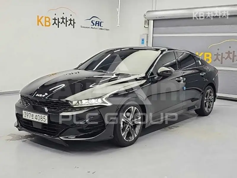 2023 KIA K5