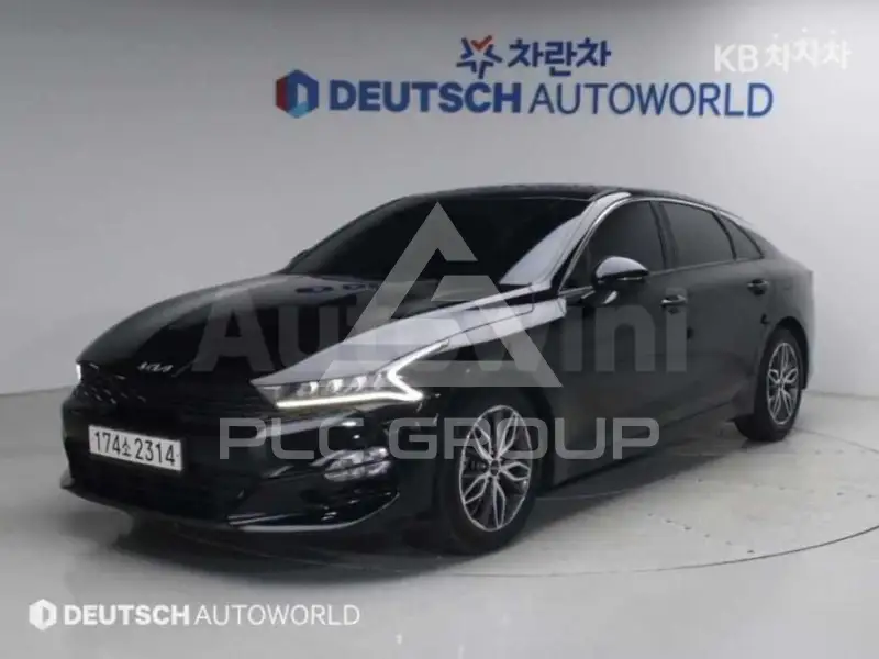 2023 KIA K5