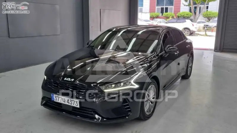 2023 KIA K5