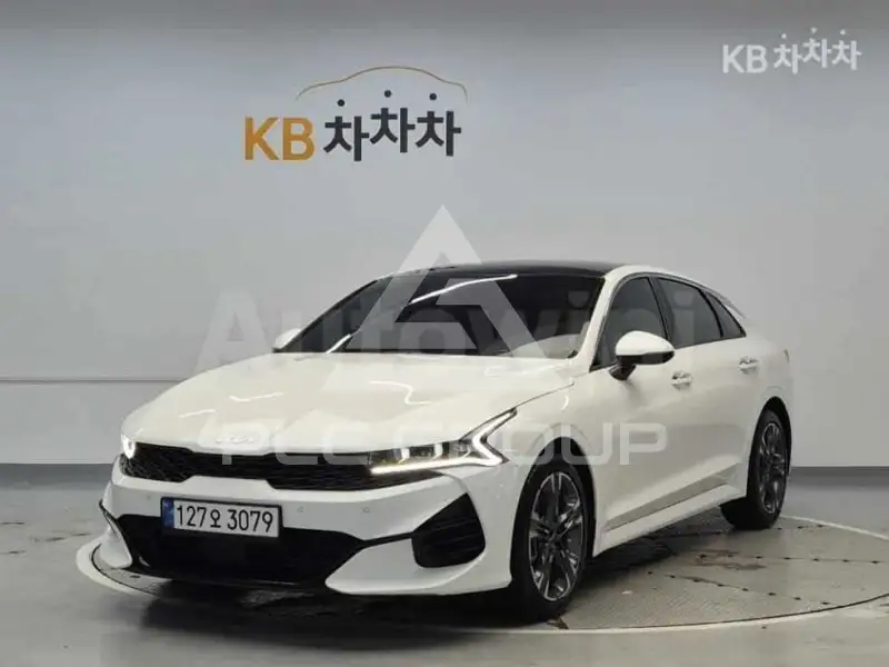 2023 KIA K5