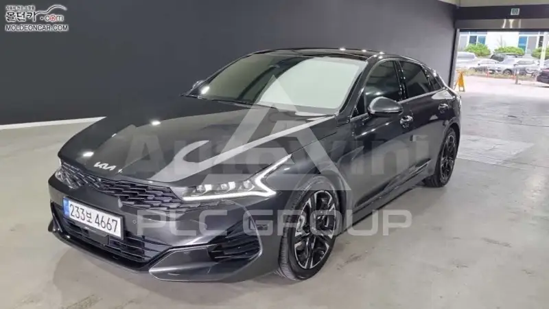 2023 KIA K5