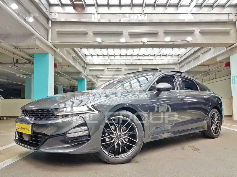 2023 KIA K5