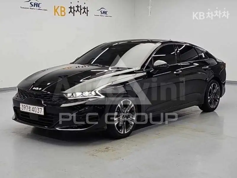 2023 KIA K5