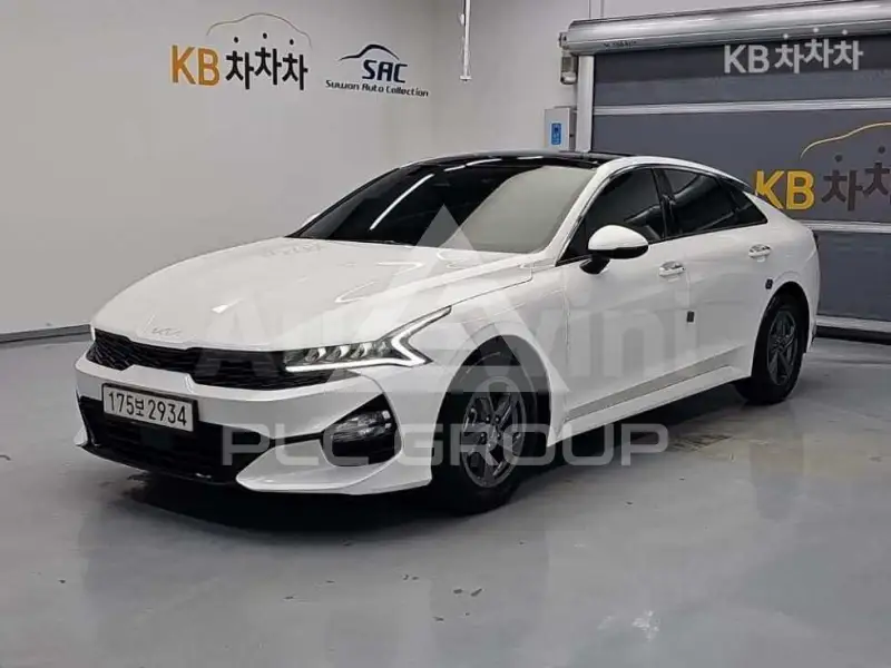 2023 KIA K5