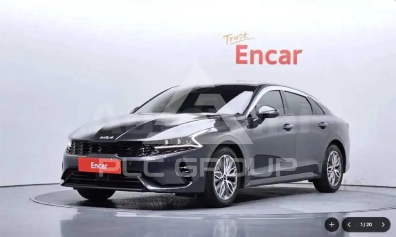 2023 KIA K5