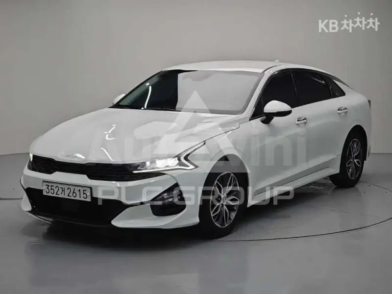 2023 KIA K5