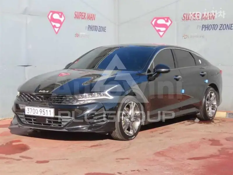 2023 KIA K5