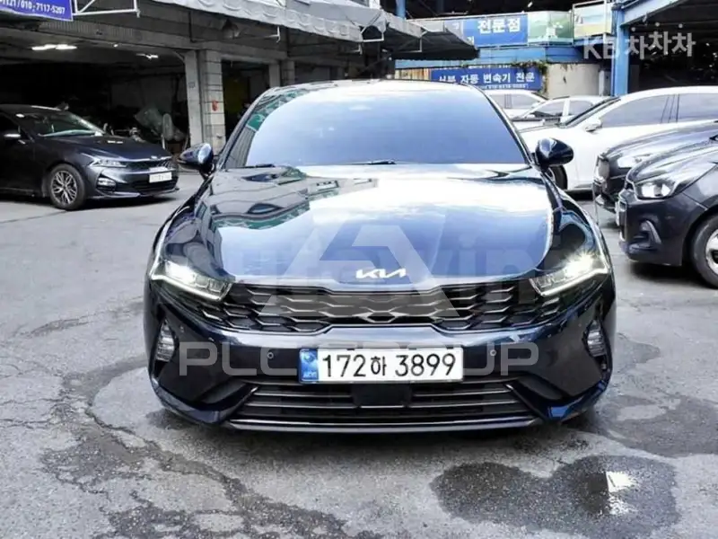 2023 KIA K5