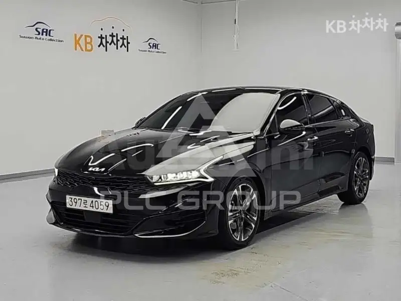 2023 KIA K5