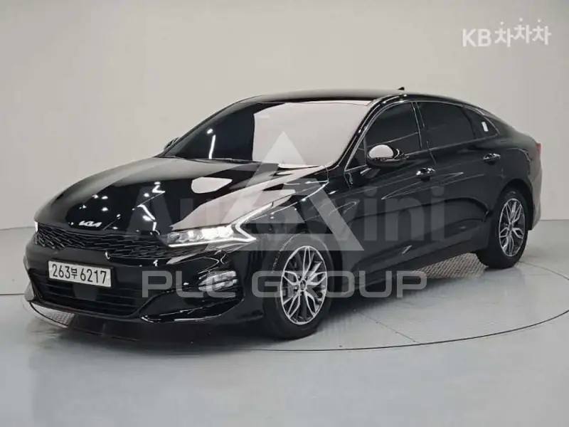 2023 KIA K5