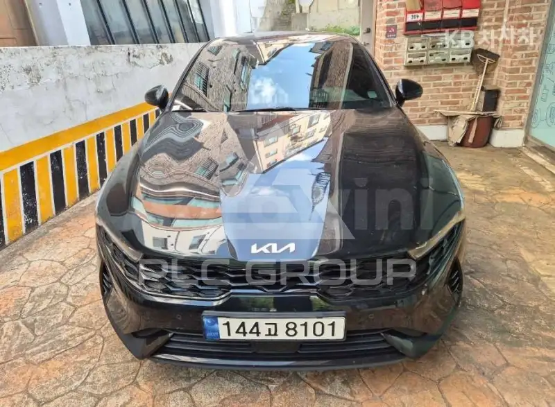 2023 KIA K5