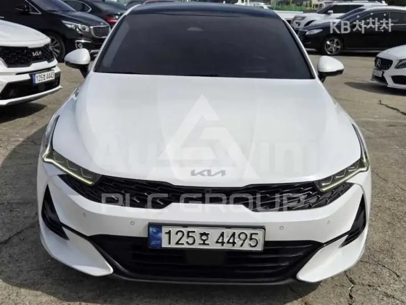 2023 KIA K5