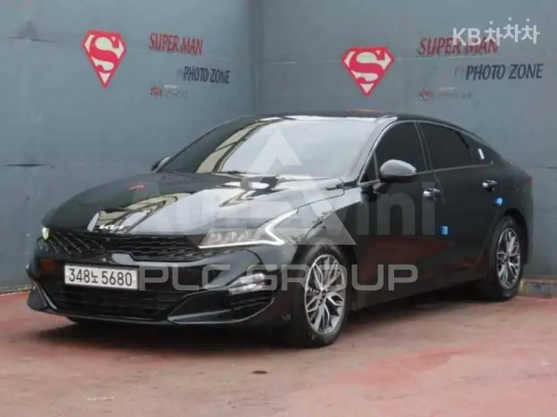 2023 KIA K5