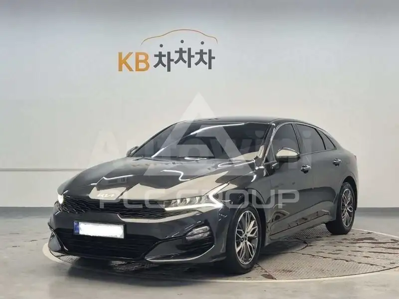 2023 KIA K5