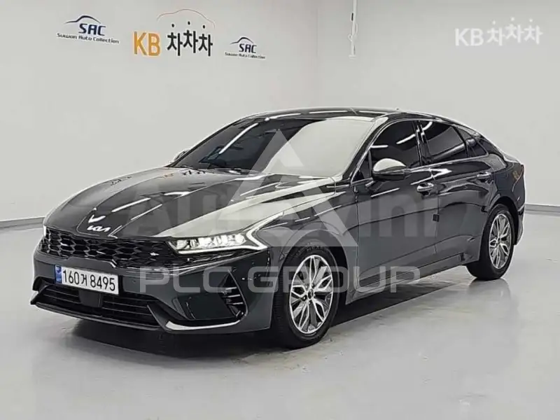2023 KIA K5