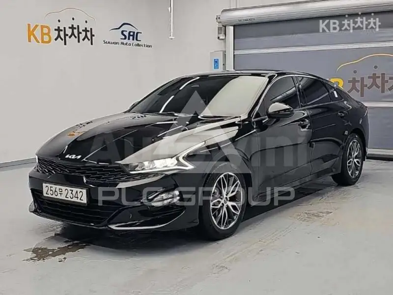 2023 KIA K5