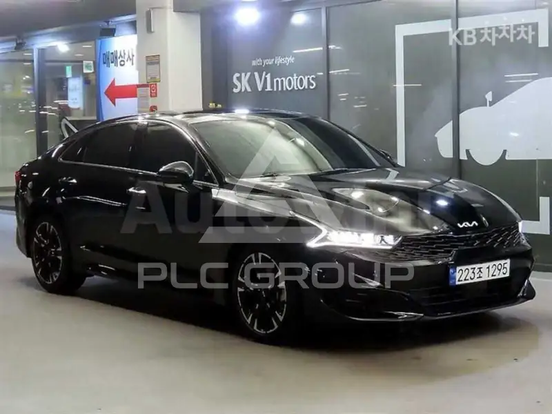 2023 KIA K5