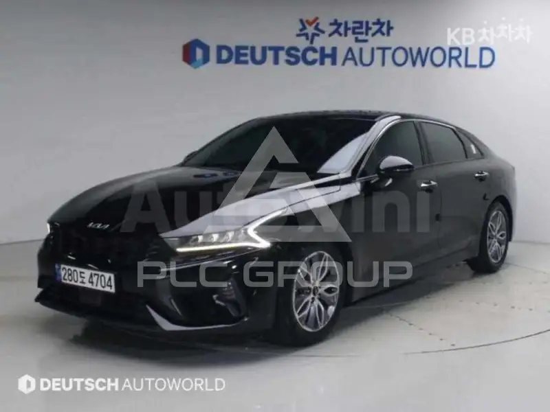 2023 KIA K5