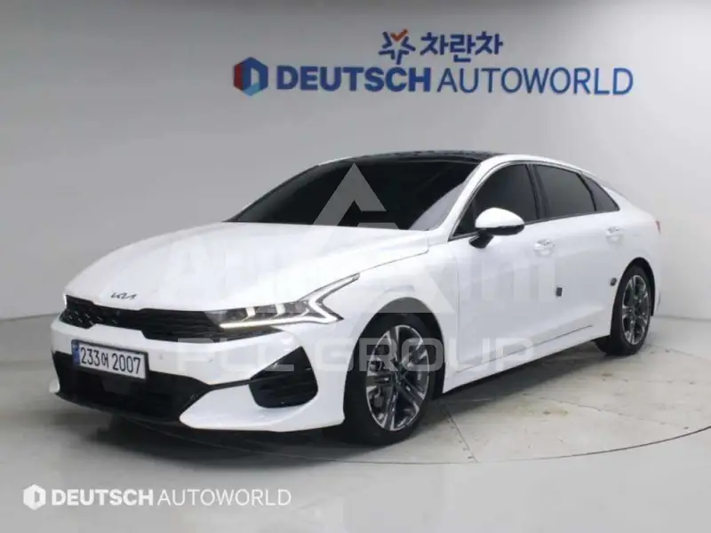 2023 KIA K5