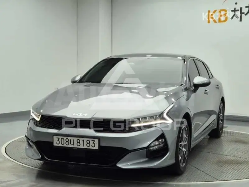 2023 KIA K5