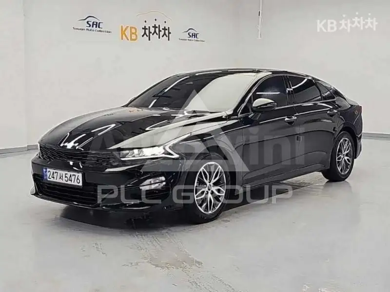 2023 KIA K5