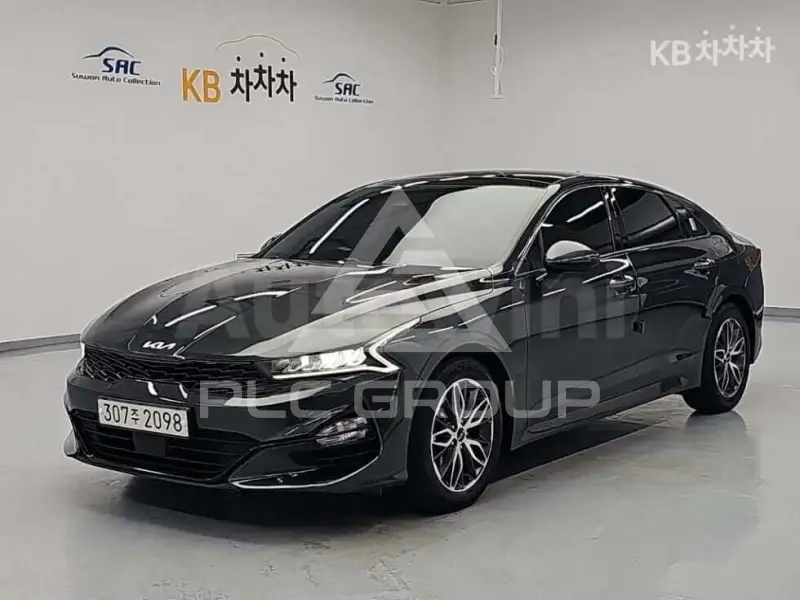 2023 KIA K5