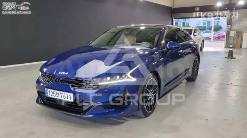 2023 KIA K5