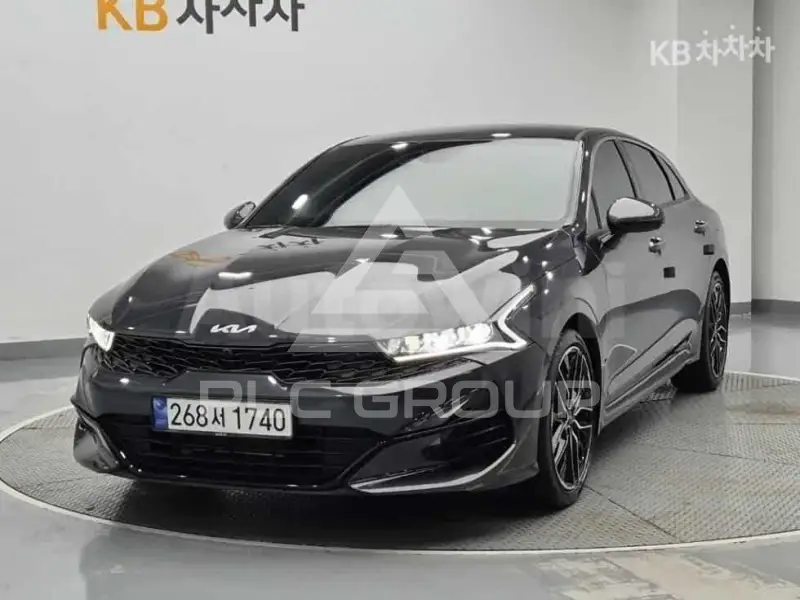 2023 KIA K5