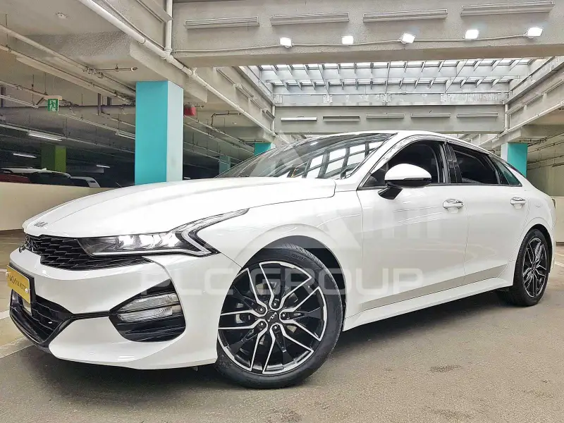 2023 KIA K5