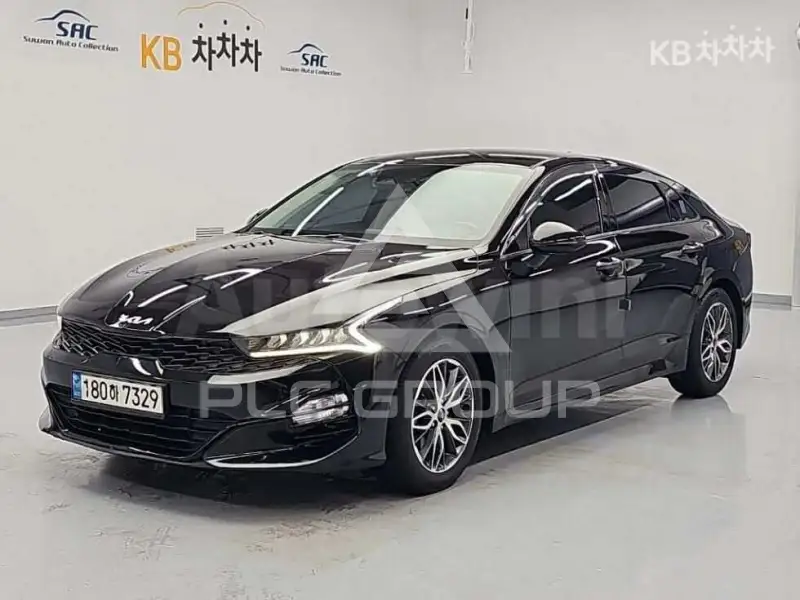 2023 KIA K5