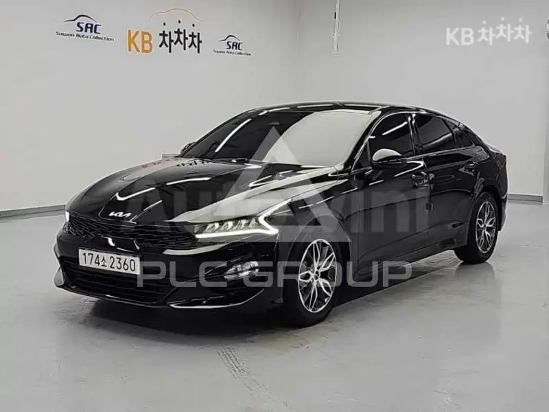 2023 KIA K5