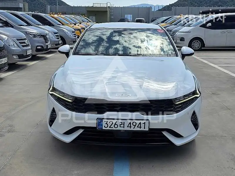 2023 KIA K5