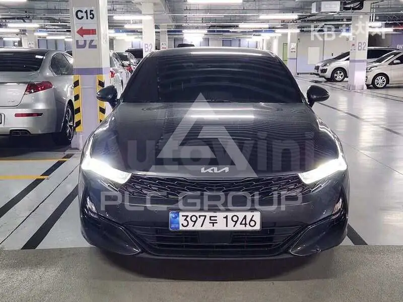 2023 KIA K5