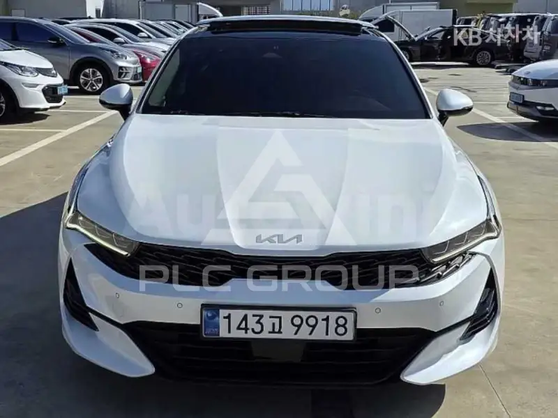 2023 KIA K5