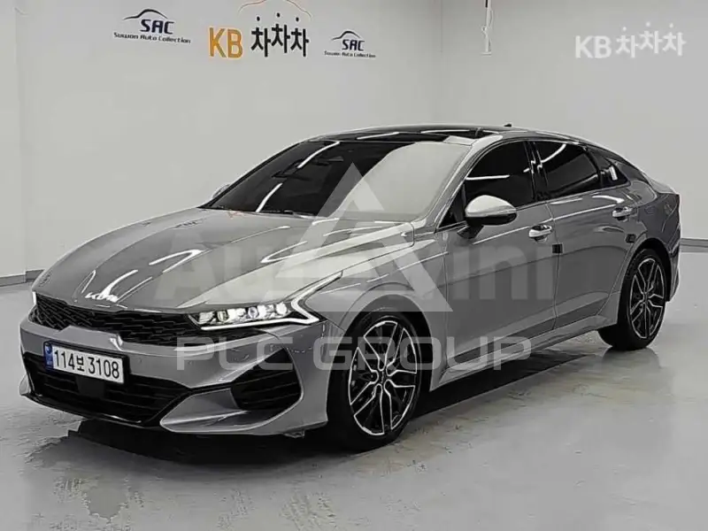 2023 KIA K5