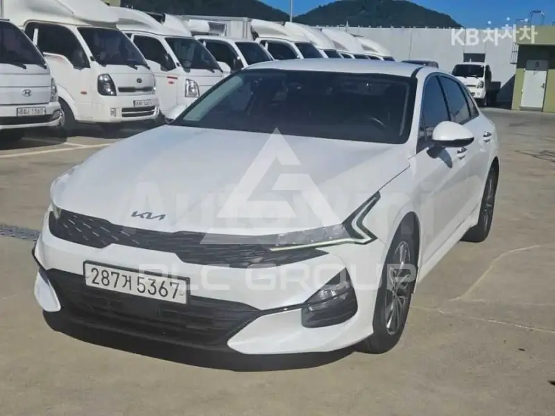 2023 KIA K5