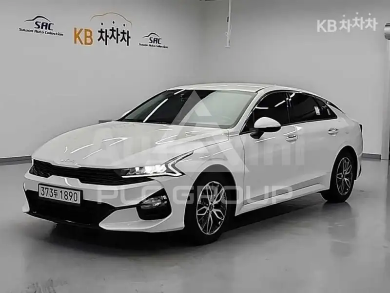 2023 KIA K5