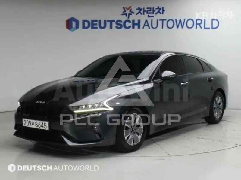 2023 KIA K5