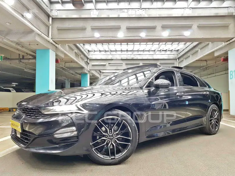 2023 KIA K5