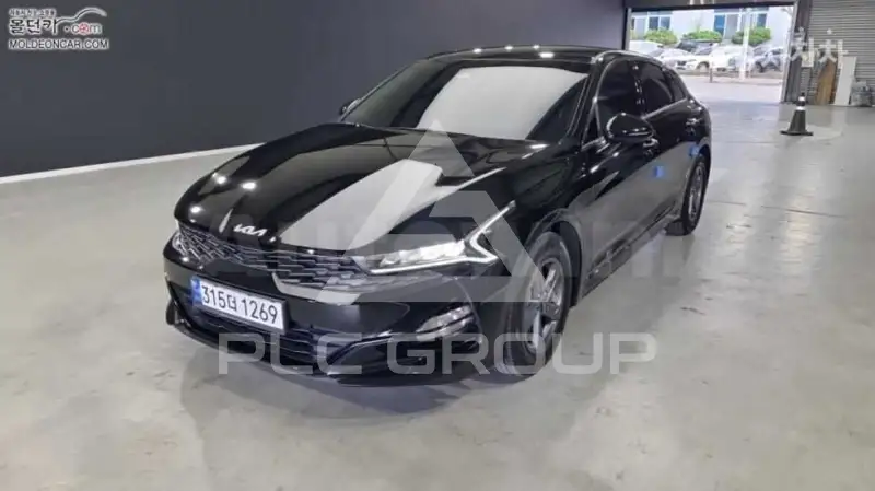 2023 KIA K5