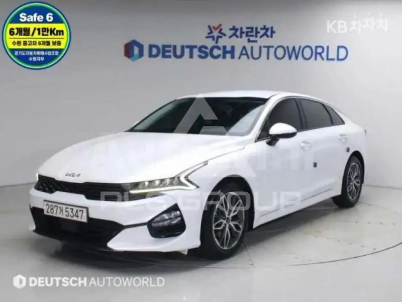 2023 KIA K5