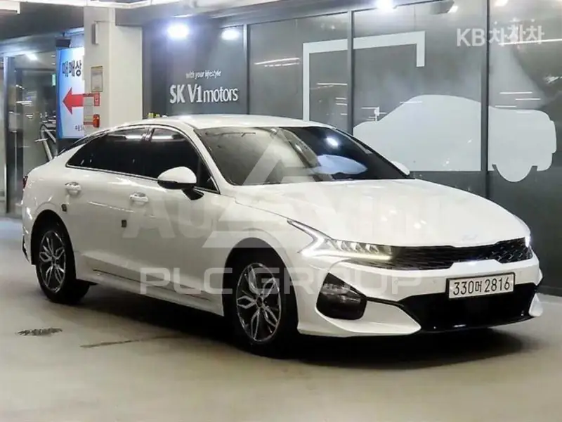 2023 KIA K5