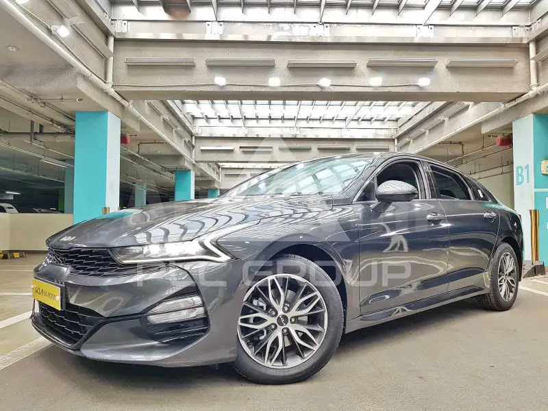 2023 KIA K5